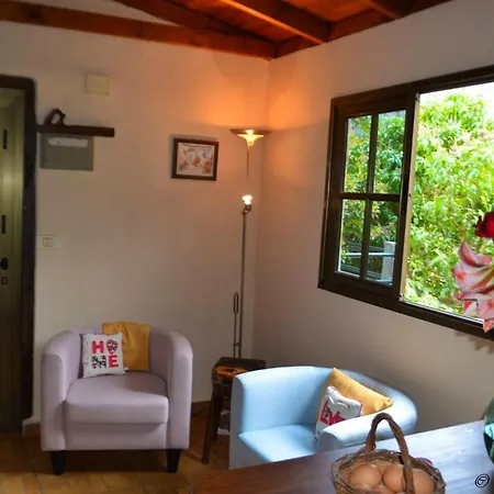 Cosy With Terrace In - Ideal For Couples * Hermigua