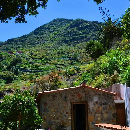 Cosy With Terrace In - Ideal For Couples Hermigua