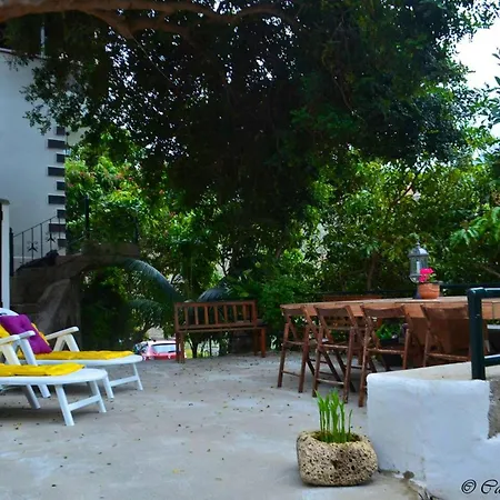 Chalet Cosy With Terrace In - Ideal For Couples Hermigua