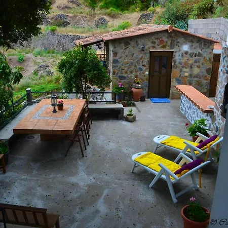 Cosy With Terrace In - Ideal For Couples * Hermigua