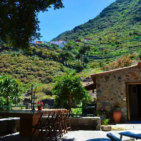 Cosy With Terrace In - Ideal For Couples Hermigua