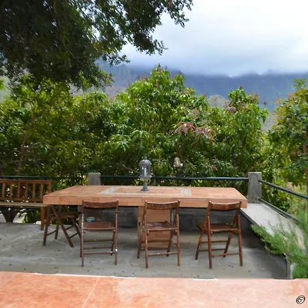 Cosy With Terrace In - Ideal For Couples * Hermigua