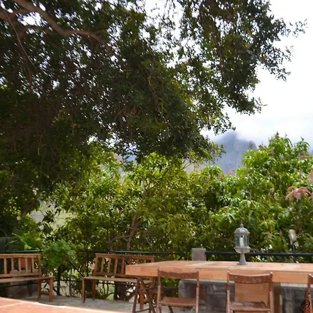Cosy With Terrace In - Ideal For Couples Chalet Hermigua