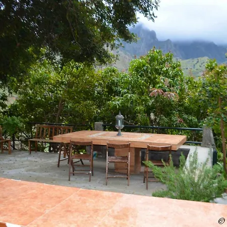 Cosy With Terrace In - Ideal For Couples Hermigua